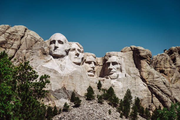 Mt. Rushmore