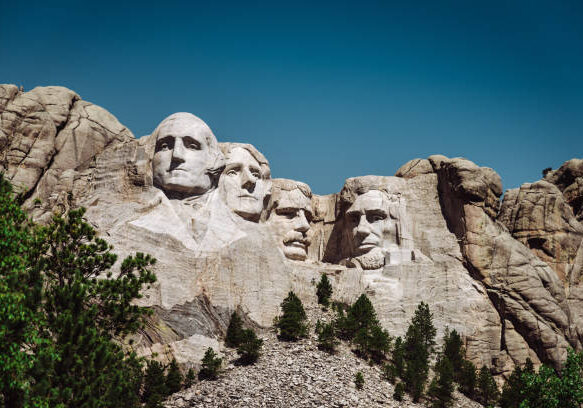 Mt. Rushmore