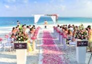 This <a href="https://www.pexels.com/photo/beach-wedding-ceremony-during-daytime-169198/">Photo</a> was taken by <a href="https://www.pexels.com/@asadphoto">Asad Photo Maldives</a> on Pexels.