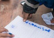 This <a href="https://www.pexels.com/photo/fingerprint-authentication-in-afghanistan-voting-process-31093777/">Photo</a> was taken by <a href="https://www.pexels.com/@faruktokluoglu">Faruk Tokluoğlu</a> on Pexels.