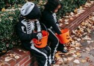 This <a href="https://www.pexels.com/photo/anonymous-multiracial-children-in-skeleton-costumes-trick-or-treating-in-halloween-5859611/">Photo</a> was taken by <a href="https://www.pexels.com/@charles-parker">Charles Parker</a> on Pexels.