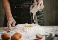 This <a href="https://www.pexels.com/photo/chef-preparing-dough-for-cooking-in-kitchen-6287251/">Photo</a> was taken by <a href="https://www.pexels.com/@klaus-nielsen">Klaus Nielsen</a> on Pexels.