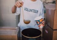 pexels-photo-6646987 This <a href="https://www.pexels.com/photo/a-volunteer-scooping-soup-with-a-ladle-6646987/">Photo</a> was taken by <a href="https://www.pexels.com/@rdne">RDNE Stock project</a> on Pexels.