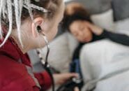 This <a href="https://www.pexels.com/photo/paramedic-checking-on-a-woman-6753269/">Photo</a> was taken by <a href="https://www.pexels.com/@pavel-danilyuk">Pavel Danilyuk</a> on Pexels.