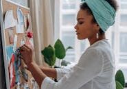 This <a href="https://www.pexels.com/photo/woman-in-white-long-sleeve-shirt-holding-pink-and-white-floral-textile-6932014/">Photo</a> was taken by <a href="https://www.pexels.com/@mikhail-nilov">Mikhail Nilov</a> on Pexels.