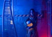 This <a href="https://www.pexels.com/photo/woman-in-red-and-black-dress-holding-black-leather-handbag-7662602/">Photo</a> was taken by <a href="https://www.pexels.com/@mikhail-nilov">Mikhail Nilov</a> on Pexels.