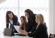 This <a href="https://www.pexels.com/photo/women-in-blazers-having-a-meeting-in-an-office-8171208/">Photo</a> was taken by <a href="https://www.pexels.com/@kampus">Kampus Production</a> on Pexels.