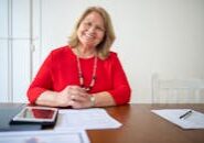 This <a href="https://www.pexels.com/photo/a-woman-with-documents-on-the-table-8439764/">Photo</a> was taken by <a href="https://www.pexels.com/@kampus">Kampus Production</a> on Pexels.